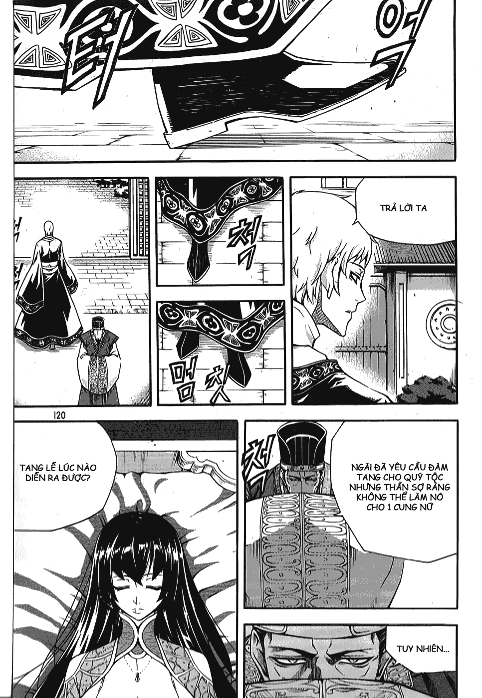 Witch hunter Chap 63 - Truyen.Chap.VN
