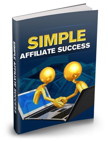 【免費商業App】Simple Affiliate Success-APP點子