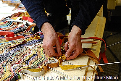 Fendi Fatto a Mano for the Future Milan Rowan Mersh