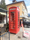 Swiss Hystoric Telephone