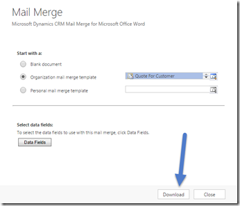 CRM Mail Merge Tips: How to Enable CRM Add-in Without ...