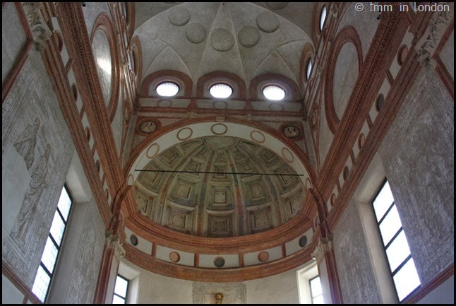 Convent of Santa Maria della Grazie, Milan