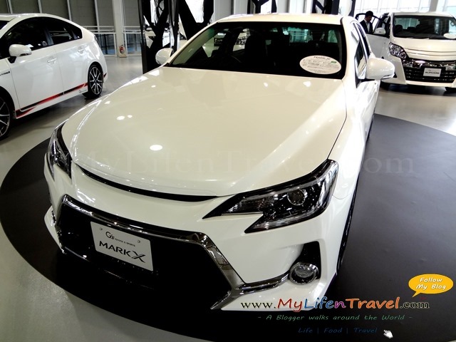 Toyota City Showcase Toyota City Showcase