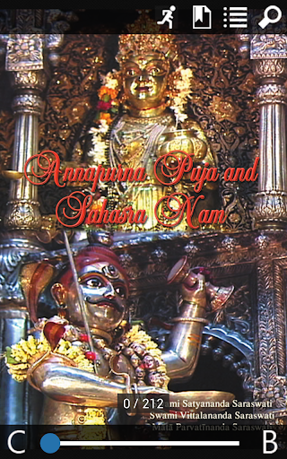 Annapurna Puja and Sahasranam