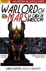 Warlord of Mars - Fall of Barsoom Warlord of Mars - Fall of Barsoom