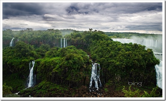 17 iguazu waterfalls