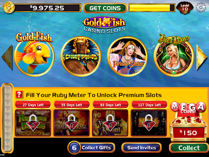 Gold Fish Casino Slots