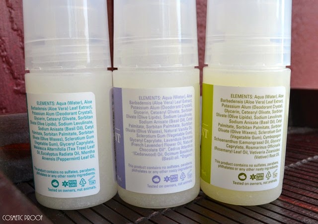 Rocky Mountain Soap Company Liquid Crystal Deodorant Lavender Lemongrass Tea Tree Review (2)