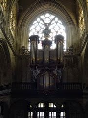 2014.08.03-043 orgues dans l'église Notre-Dame du Sablon