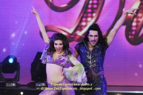 Eugenia Lemos en el duelo.2.JPG