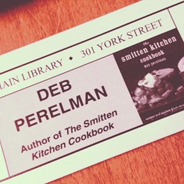 Deb Perelman, Smitten Kitchen