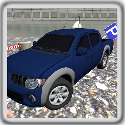 Pick-Up Parking 3D