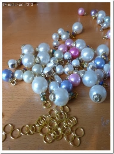 Wholeport pearl beads