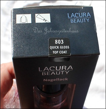 Lacura Beauty Topcoat Dupe Essence Better than gel nails BTGN 2