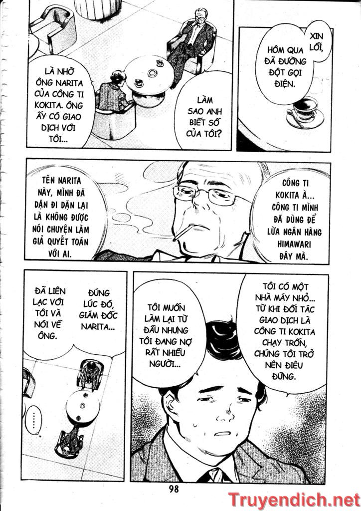 KUROSAGI Chap 92 - Truyen.Chap.VN