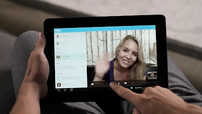 Skype per Android 3.0 