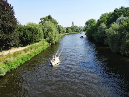 Canale langa Berlin