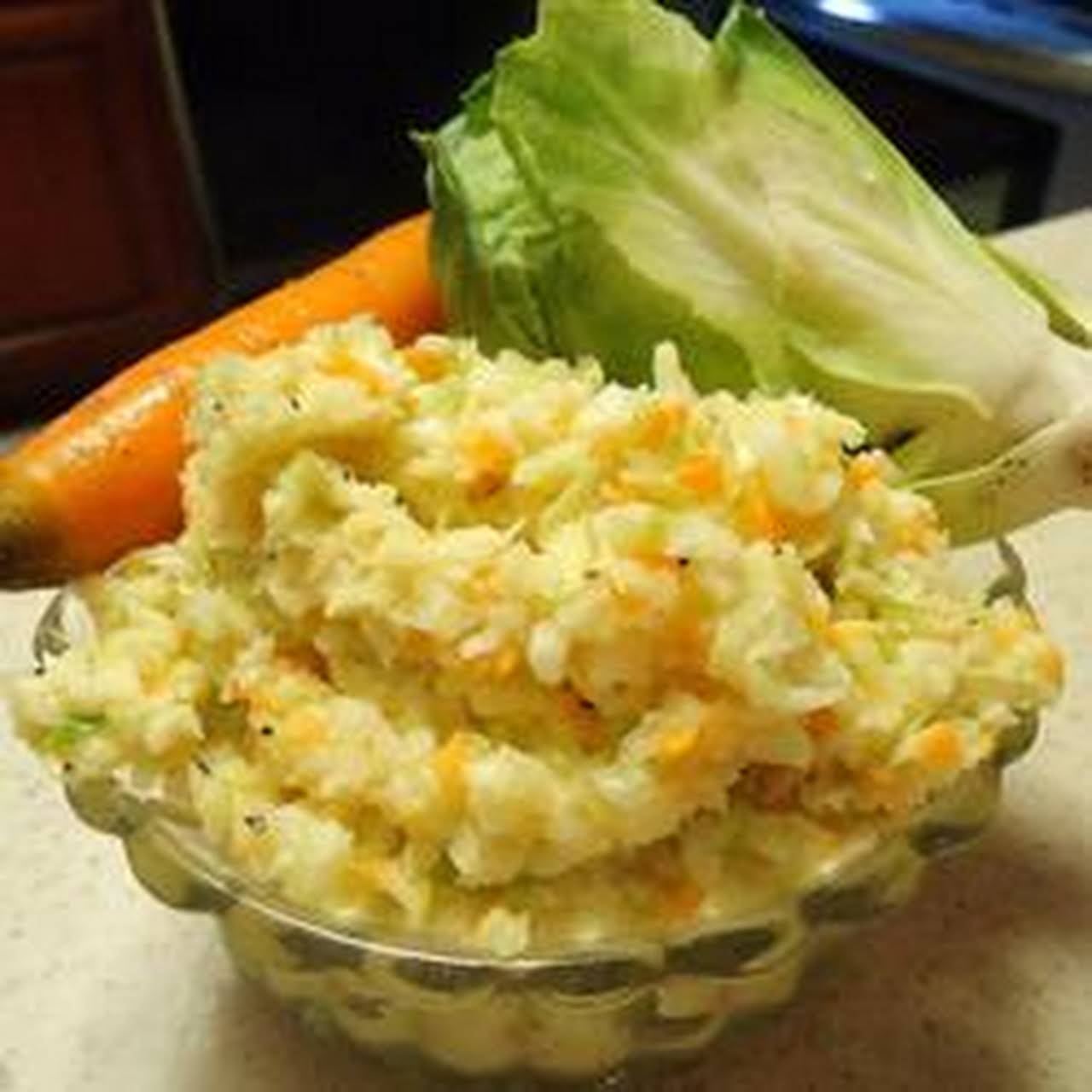 10 Best Coleslaw With Horseradish Recipes Yummly