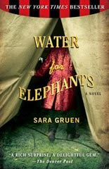 water for elephants book