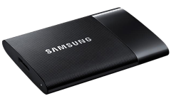 Samsung T1 SSD (evo 850) USB3
