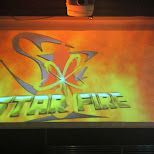 star fire in ginza in Ginza, Japan 