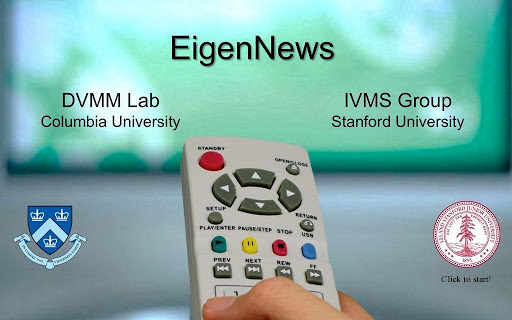 Eigen TV News