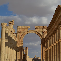 Ruinas de Palmira