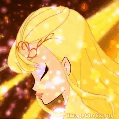 Magical light of the winx winx stella bloomix 