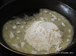how to make maida burfi how to make maida burfi