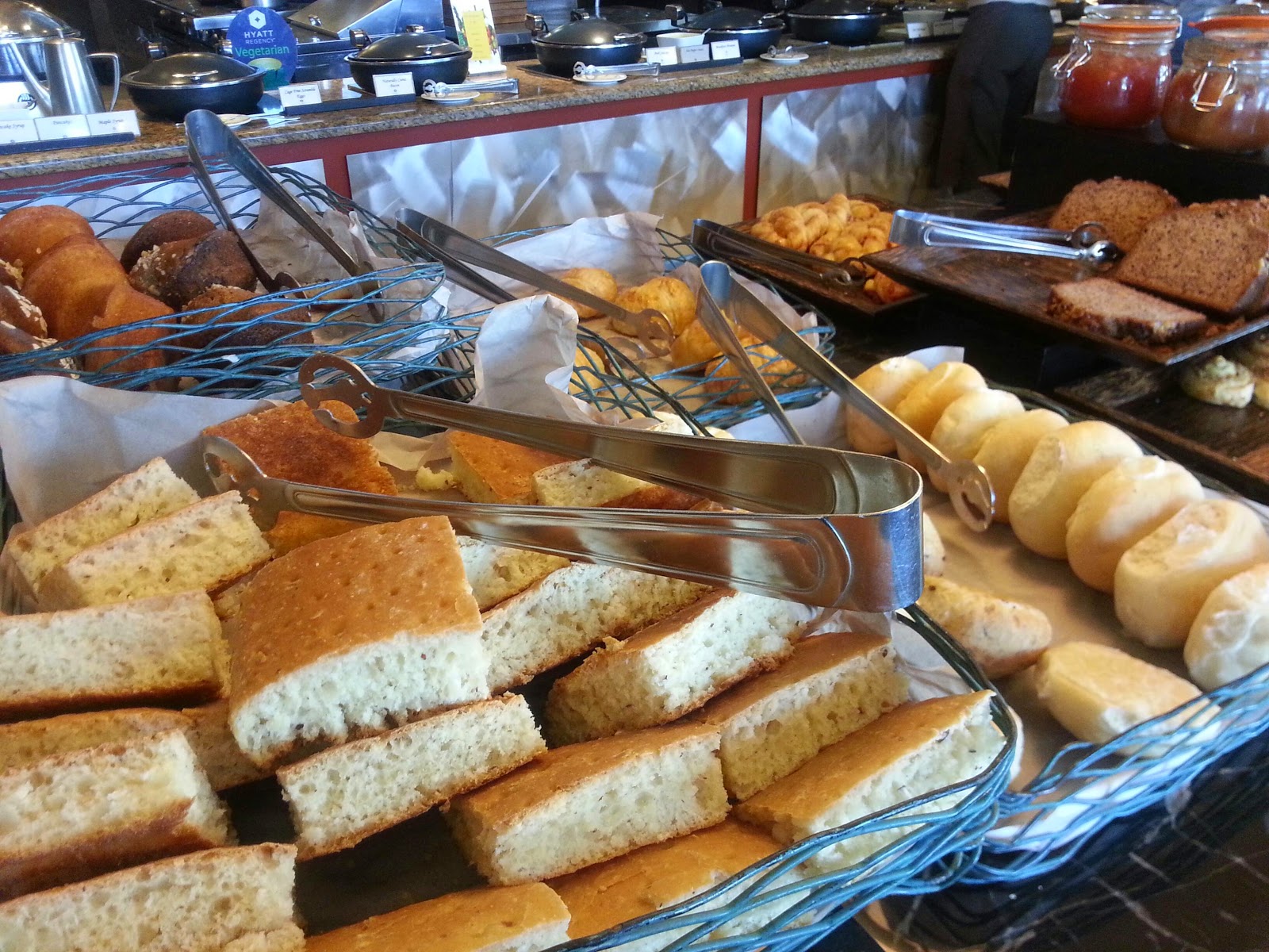 Around The World In 80 Meals Breakfast At Hyatt Trinidad