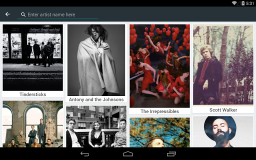 免費下載音樂APP|Music Artists Browser Last.Fm app開箱文|APP開箱王