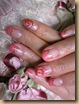 nail art vivid colors