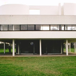 63.-Le Corbusier. Villa Saboya