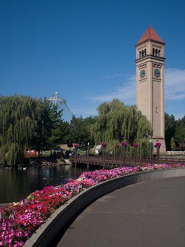 RiverfrontParkFlowers