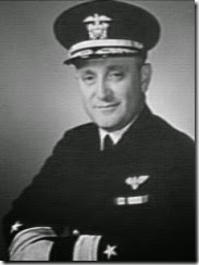 Lt. Commander George H. Mills