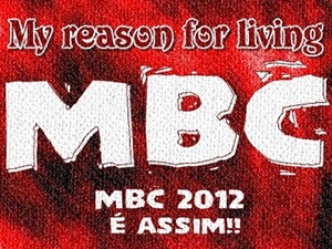 ASSINATURA MBC 2012