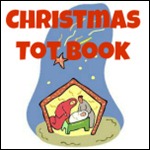 Christmas Tot Book