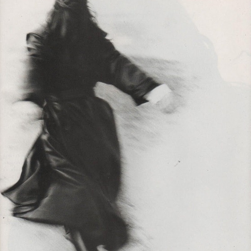 Vogue Italia July / August 1989