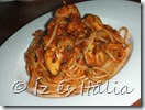 Olasz gasztronómia: spagetti, kagyló