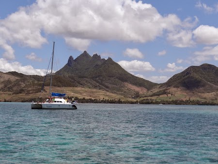 Coasta din Mauritius