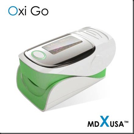 OXI GO MDX USA