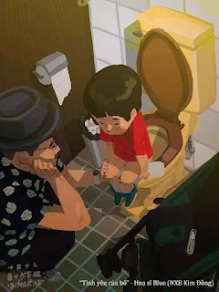 Đừng để tuổi thơ con mơ hồ hình ảnh bố! Xem hết loạt ảnh về cách chăm con của ông bố Nhật Bản trong bài viết nhé Đừng để tuổi thơ con mơ hồ hình ảnh bố! Xem hết loạt ảnh về cách chăm con của ông bố Nhật Bản trong bài viết nhé