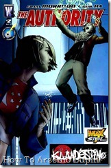 The Authority vol4 02 The Authority vol4 02