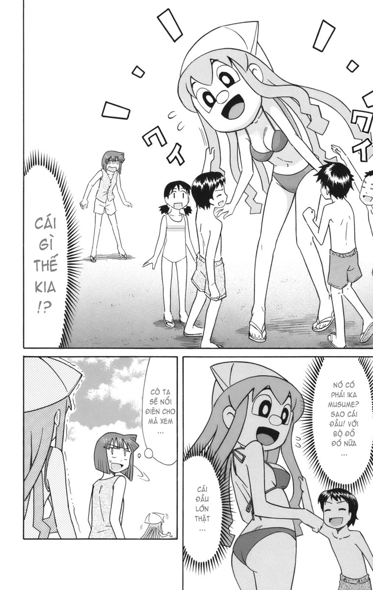 Shinryaku! Ika Musume Chap 56 - Truyen.Chap.VN