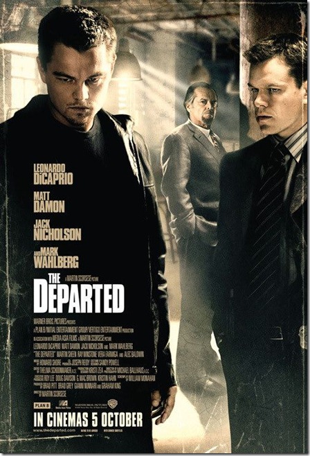The Departed ภารกิจโหด แฝงตัวโค่นเจ้าพ่อ [VCD Master]