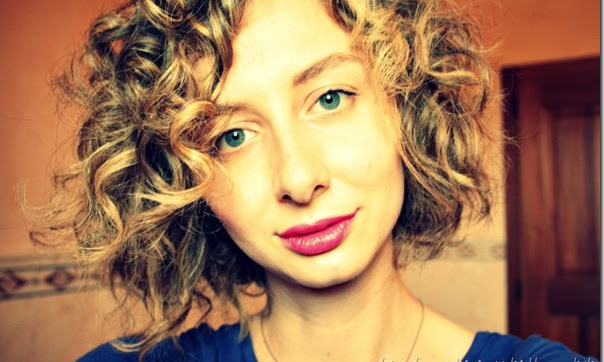 Citazione del giorno: curly hair for confident women