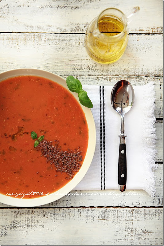 gęsta zupa pomidorowa - Pappa al pomodoro - Magdaleny de Blassi (18)