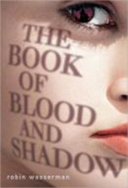 The Book of Blood and Shadow Cover