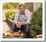 Jamie Oliver board