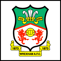 Wrexham Badge Clear